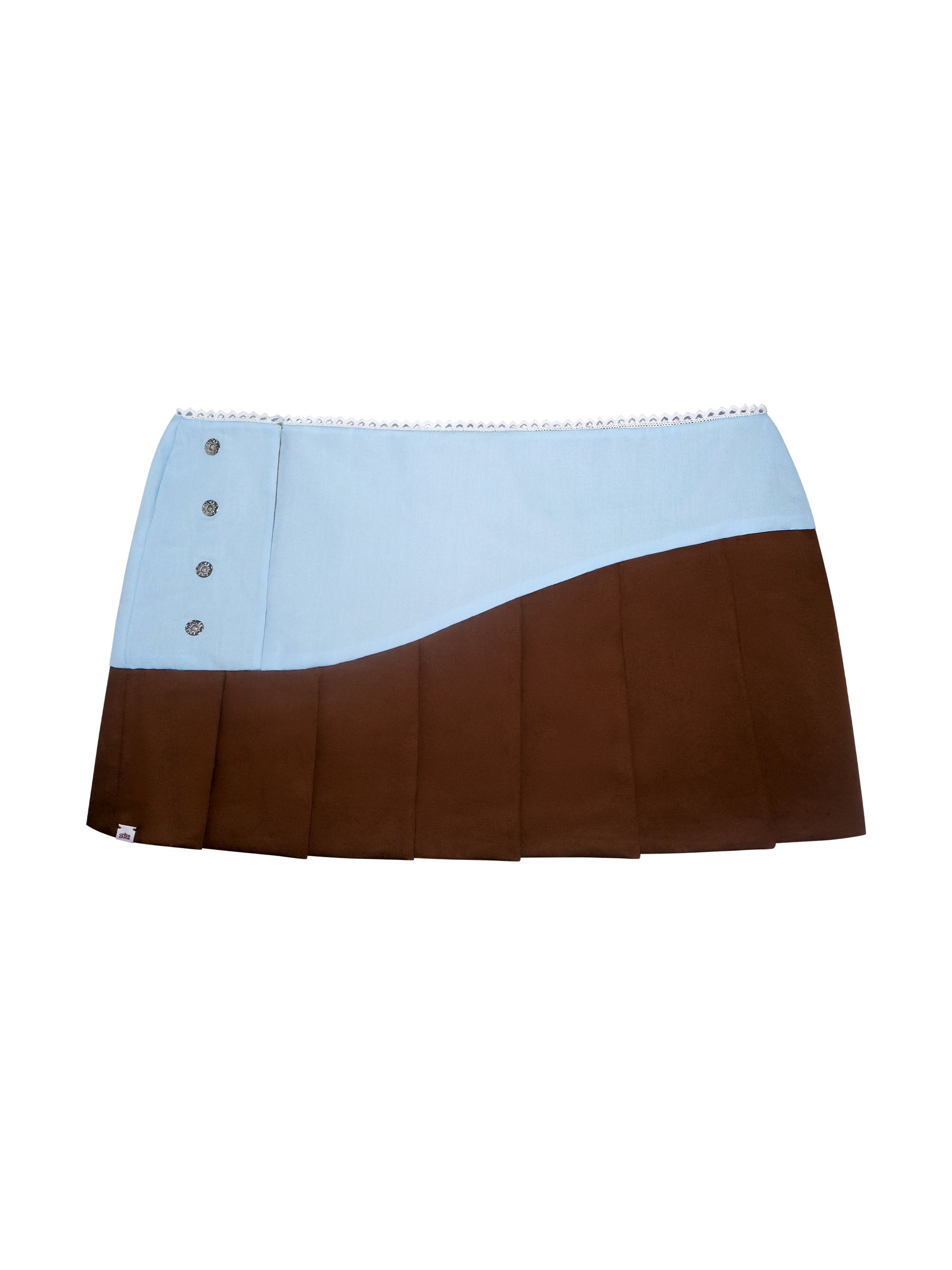 sora skirt ⏐ cocoa & sky