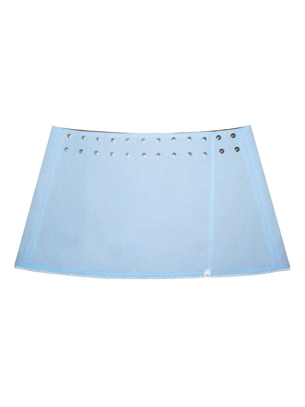 faro skirt ⏐ cocoa & sky