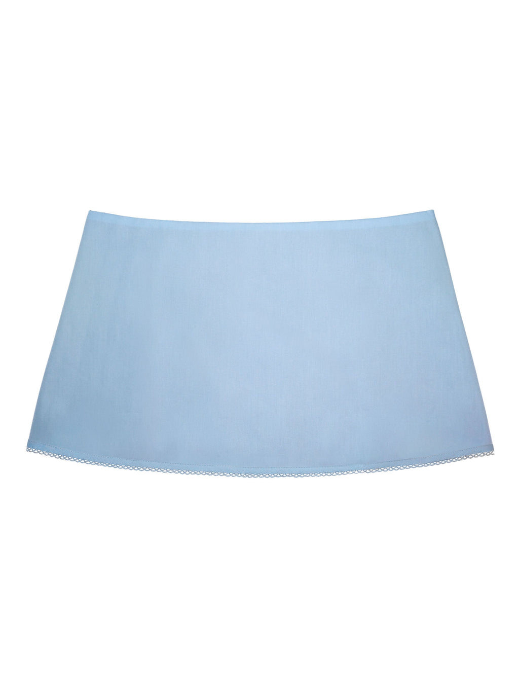 faro skirt ⏐ cocoa & sky