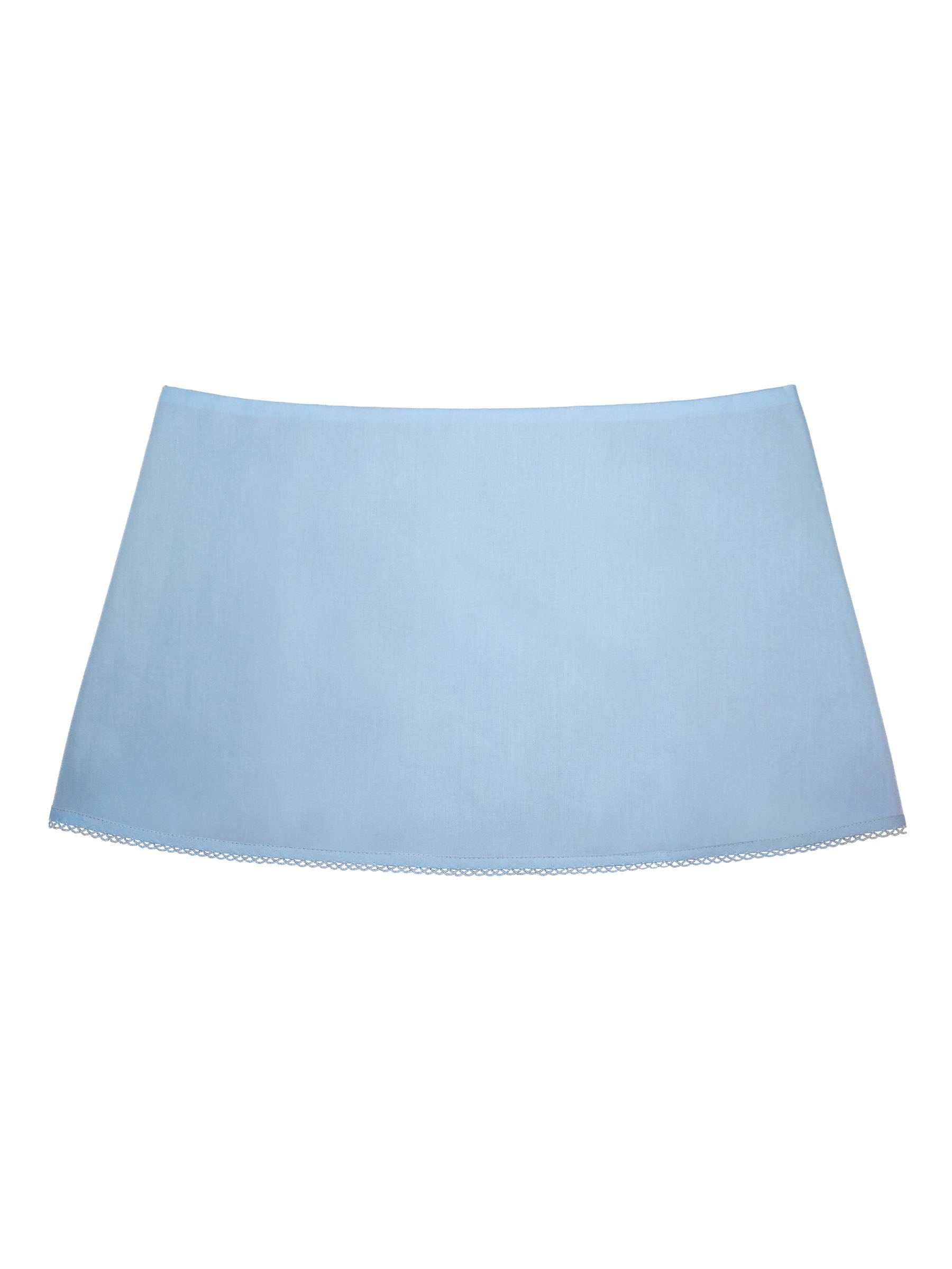 faro skirt ⏐ cocoa & sky