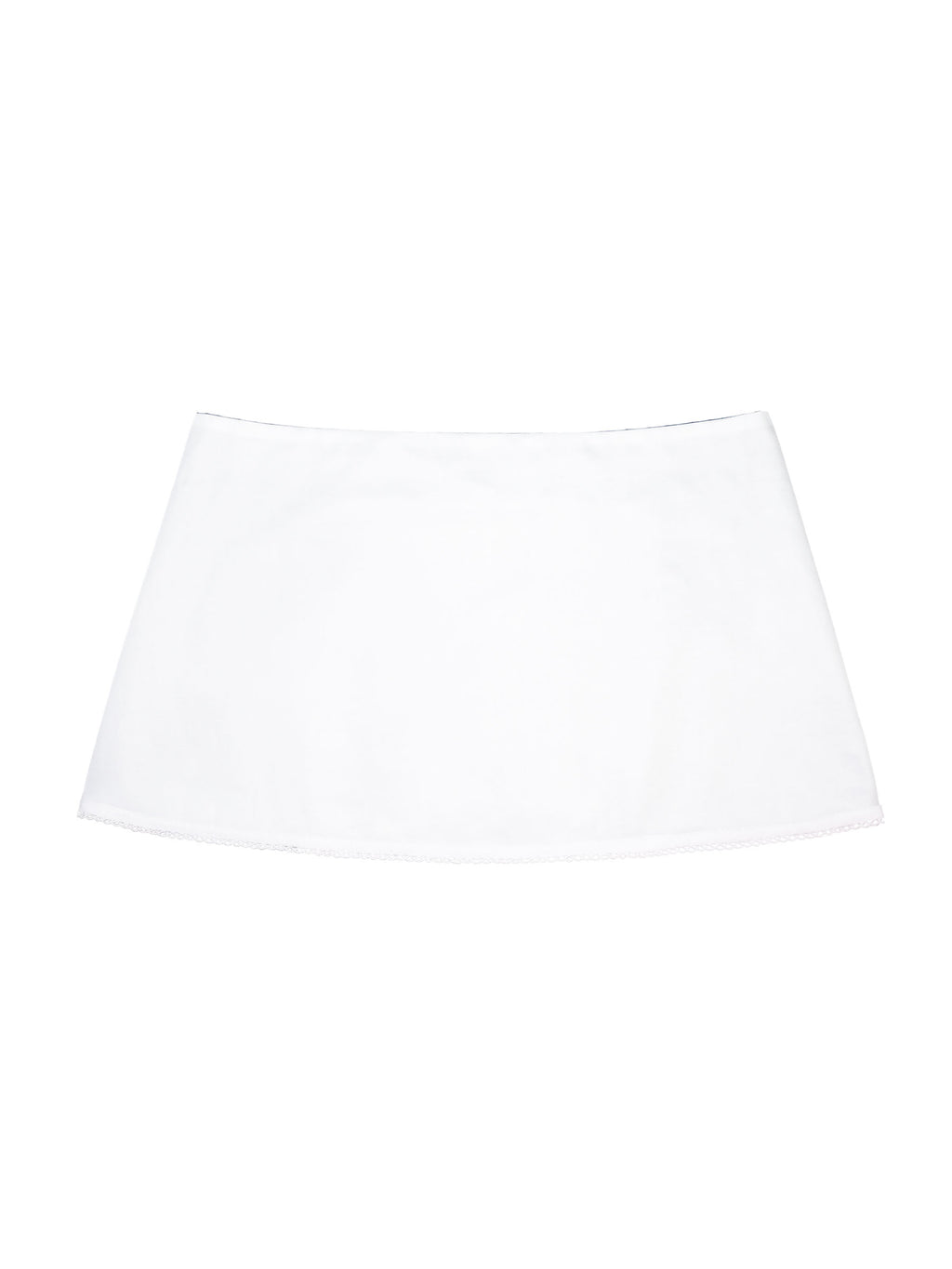 faro skirt ⏐ snow & onyx