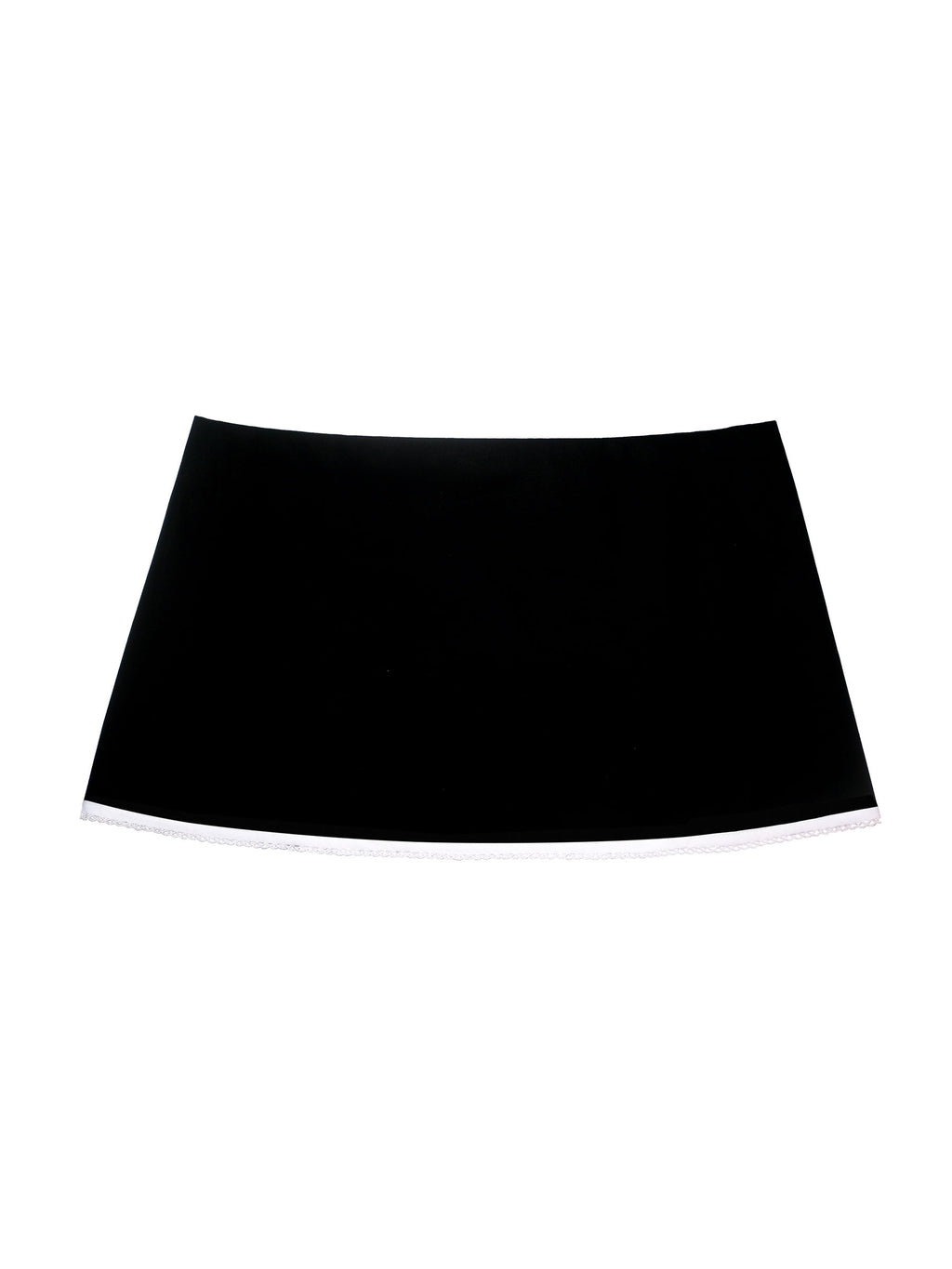 faro skirt ⏐ snow & onyx