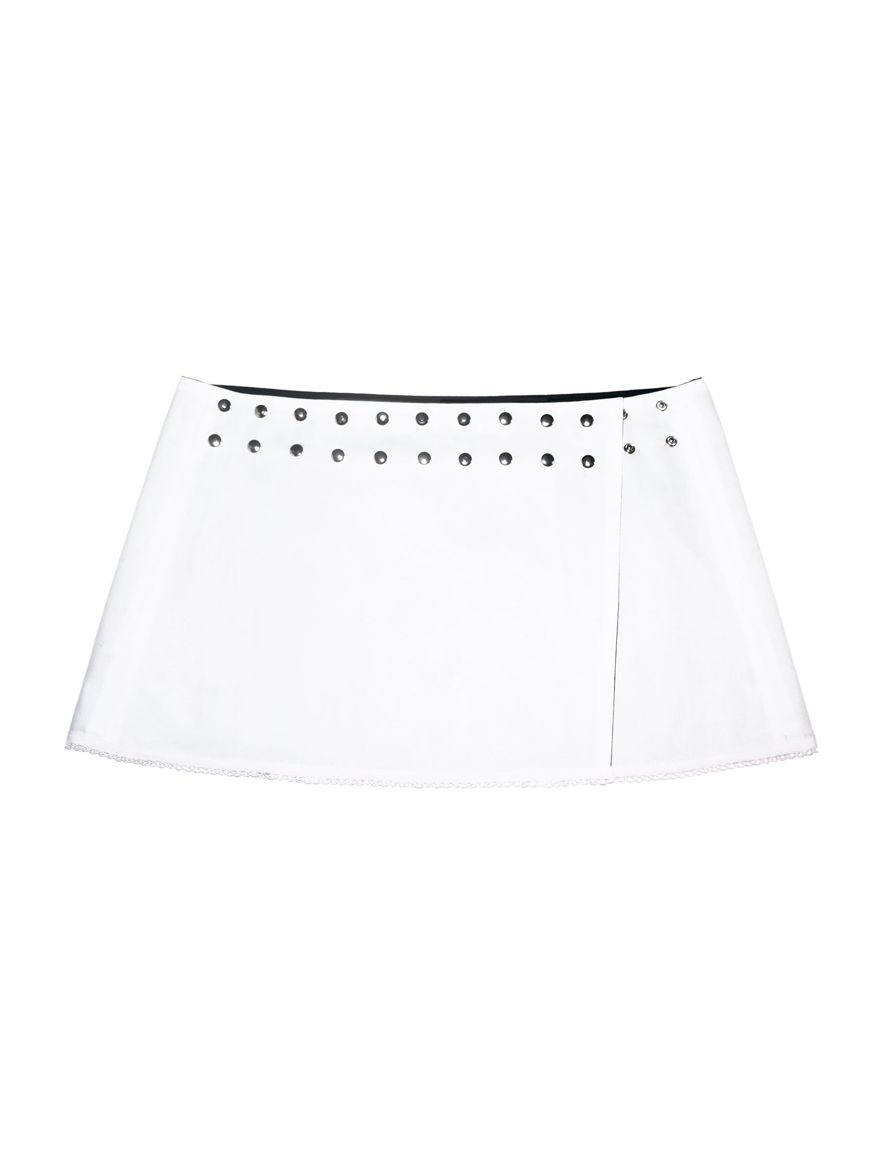 faro skirt ⏐ snow & onyx