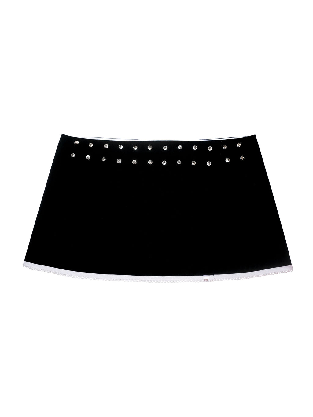 faro skirt ⏐ snow & onyx